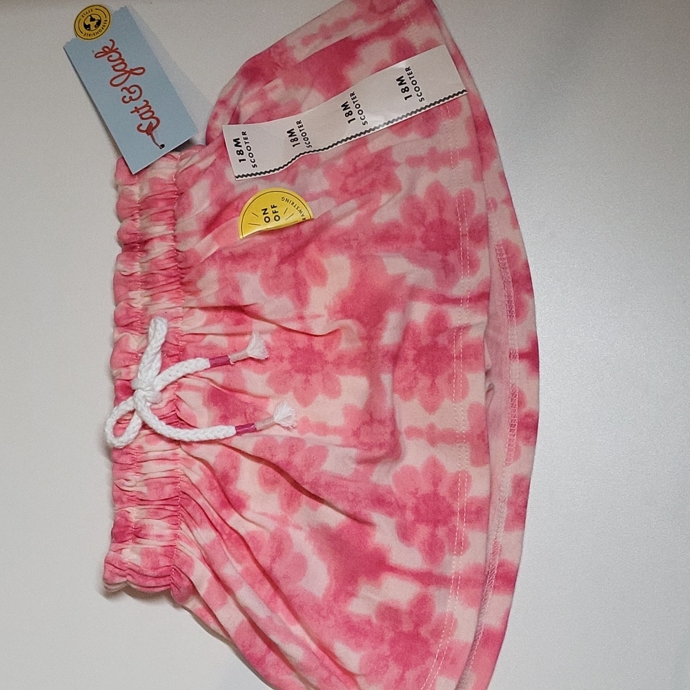 Skooter skort